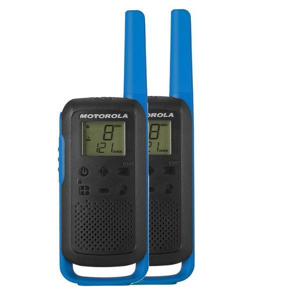 Motorola TALKABOUT T62 Azul